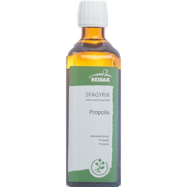 Spagyrik Propolis 500мл Spagyrik Propolis 500мл