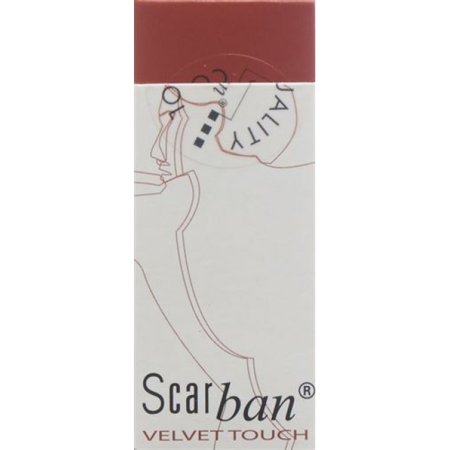 Scarban Velvet Touch Silikongel 15мл Scarban Velvet Touch Silikongel 15мл