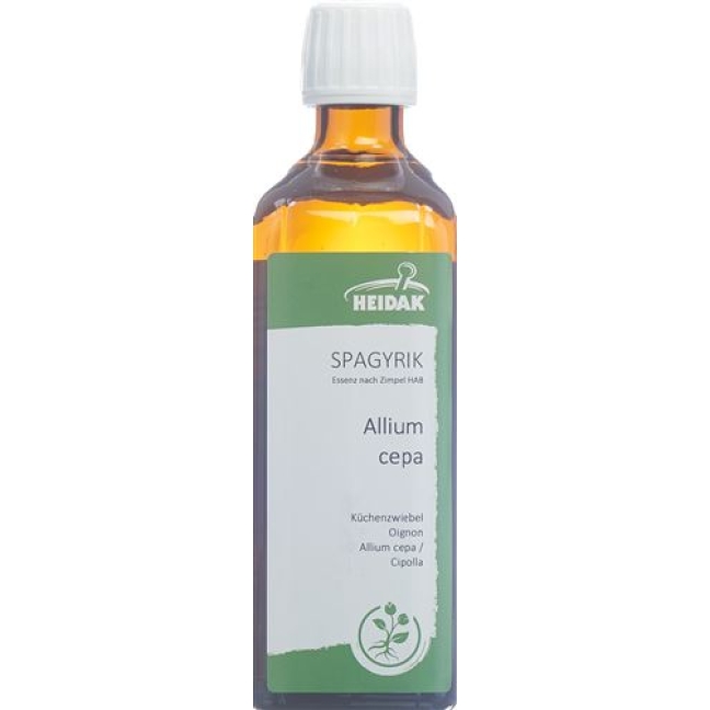 Spagyrik Allium Cepa 500мл Spagyrik Allium Cepa 500мл