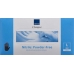 ABENA U-HANDS NIT L PUDERFR SC