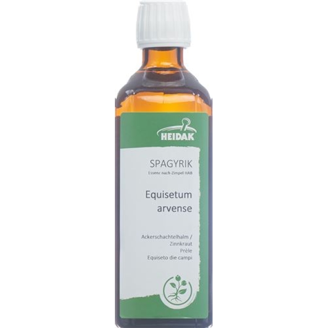 Spagyrik Equisetum Arvense 500мл Spagyrik Equisetum Arvense 500мл