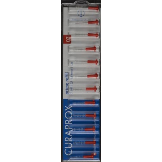 Curaprox CPS 07 Prime наполнитель 12 штук Curaprox CPS 07 Prime наполнитель 12 штук