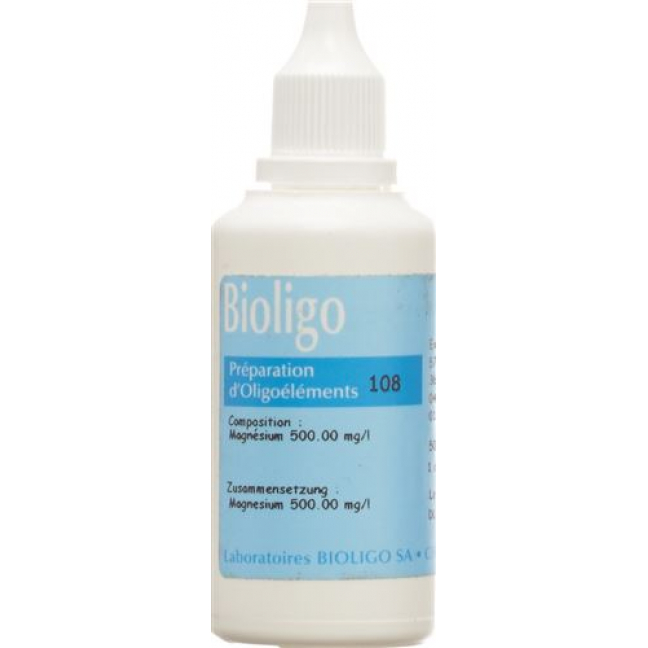 Bioligo Magnesium раствор 50мл