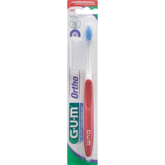 Gum Sunstar Kfo Zahnburste Soft Gum Sunstar Kfo Zahnburste Soft