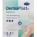 Dermaplast Medical Vliesstoffkompresse 5 штук