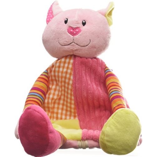 Saenger грелка 0.8л Plueschtier Katze Saenger грелка 0.8л Plueschtier Katze