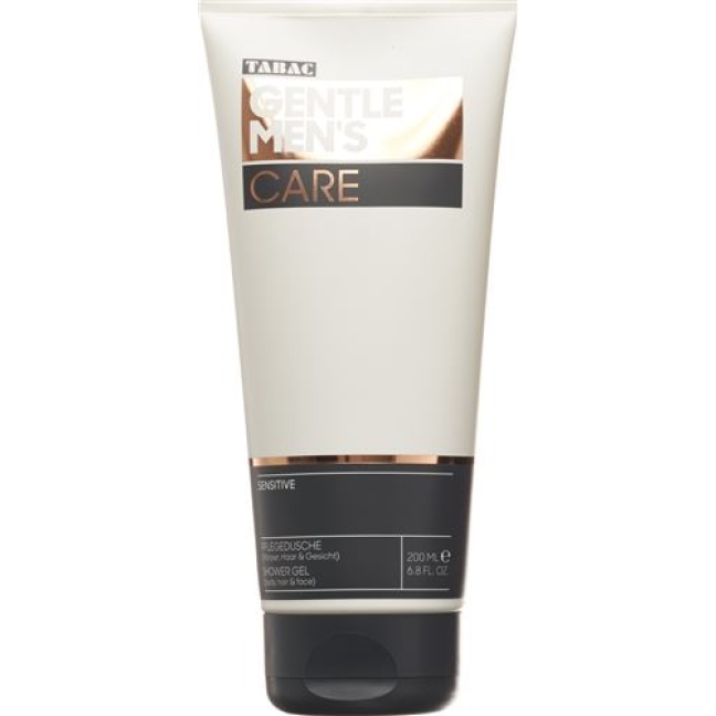 Tabac Gentl Men Care Shower гель 200мл Tabac Gentl Men Care Shower гель 200мл