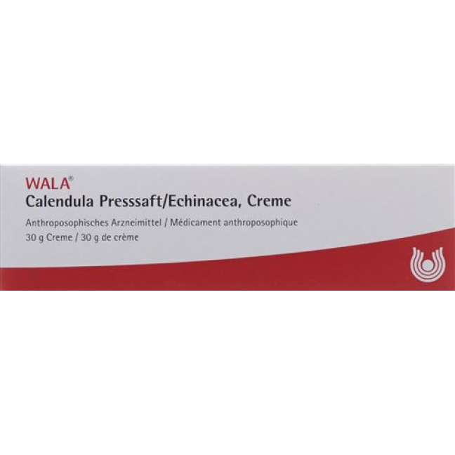 WALA CALENDULA PRESSAFT/EC