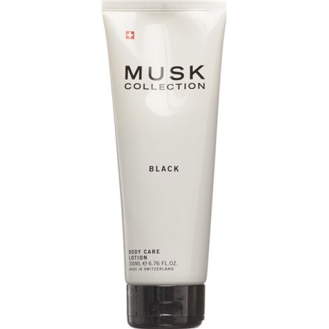Musk Collection Body Care лосьон в тюбике 200мл Musk Collection Body Care лосьон в тюбике 200мл