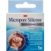 3M Micropore Silicone Heftpflaster 25ммx5м 3M Micropore Silicone Heftpflaster 25ммx5м