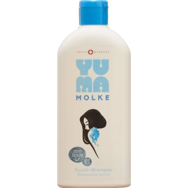 Yuma Dusch-Shampoo 300мл Yuma Dusch-Shampoo 300мл