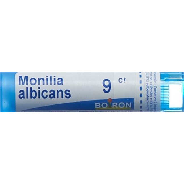 Boiron Monilia Albicans в гранулах C 9 4г Boiron Monilia Albicans в гранулах C 9 4г