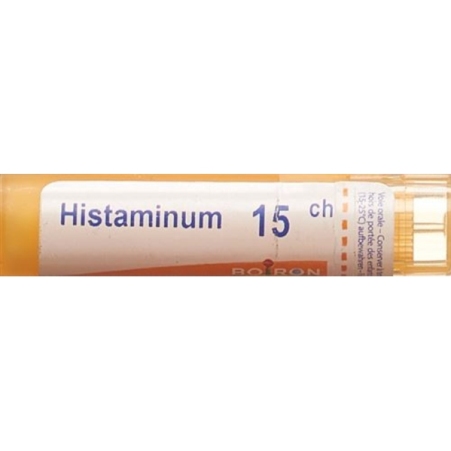 Boiron Histaminum в гранулах C 15 4г Boiron Histaminum в гранулах C 15 4г
