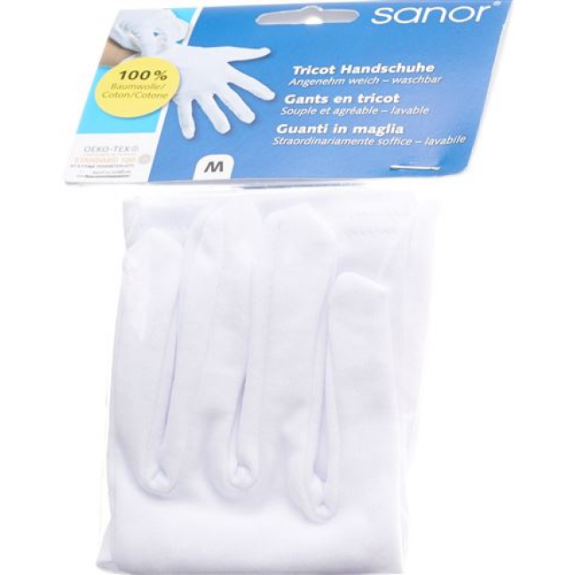 SANOR TRICOT HANDSCH XL
