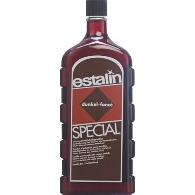 ESTALIN SPECIAL POLITUR DUNKEL ESTALIN SPECIAL POLITUR DUNKEL