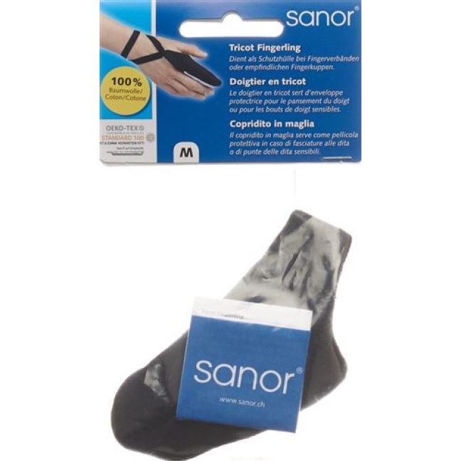 Sanor Fingerling Tricot размер M (neu)