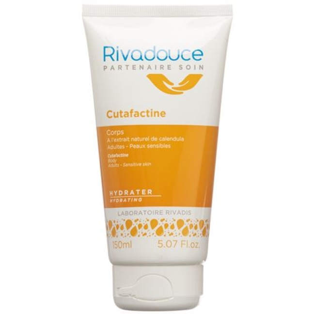 Cutafactine Hautcreme в тюбике 150г Cutafactine Hautcreme в тюбике 150г