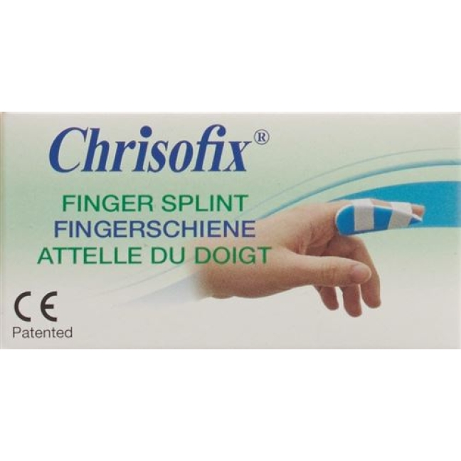Chrisofix Fingerschiene S Chrisofix Fingerschiene S