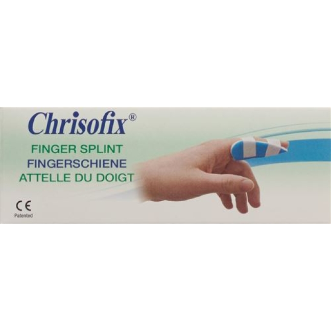Chrisofix Fingerschiene L Chrisofix Fingerschiene L