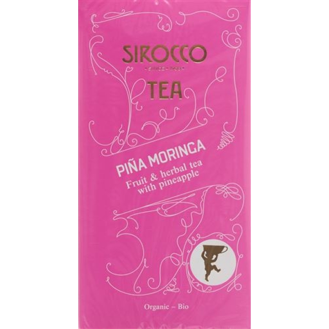 SIROCCO TEE PINA MORINGA