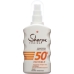 SHERPA TENS SONNEN SPF50+ INVI