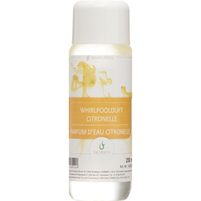 LACOFORM WHIRLPOOLDUFT CITRONE