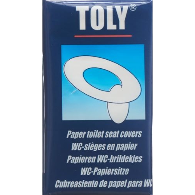 TOLY WC PAPIERSITZE