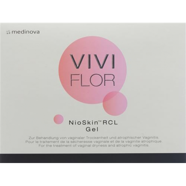 VIVIFLOR NIOSKIN RCL GEL TB