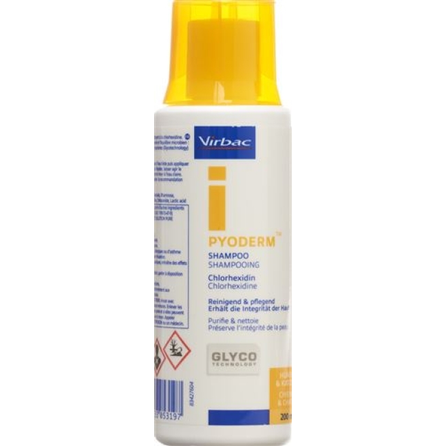 PYODERM SHAMPOO