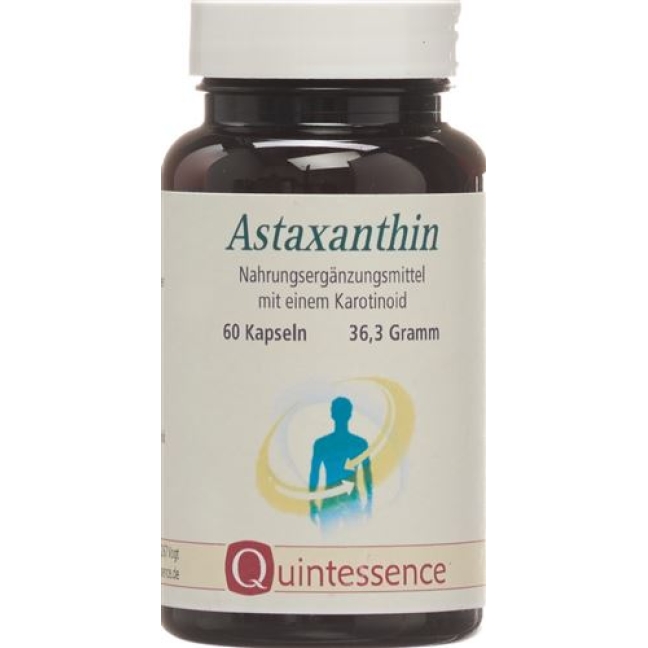 CHRISANA ASTAXANTHIN KAPS DS