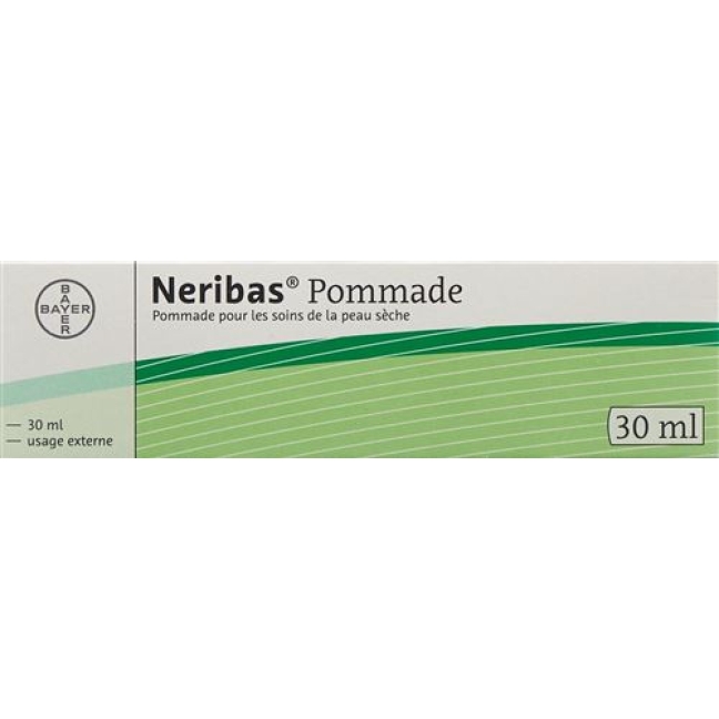 Neribas Salbengrundlage в тюбике 30г Neribas Salbengrundlage в тюбике 30г