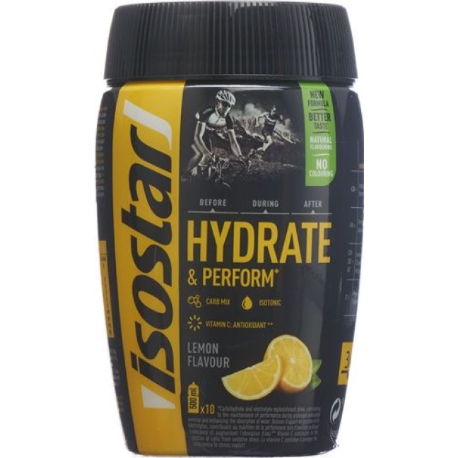 ISOSTAR HP LEMON ISOSTAR HP LEMON