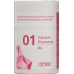 Phytomed Schussler Nr. 1 Calc Fluor в таблетках, D 6 50г Phytomed Schussler Nr. 1 Calc Fluor в таблетках, D 6 50г