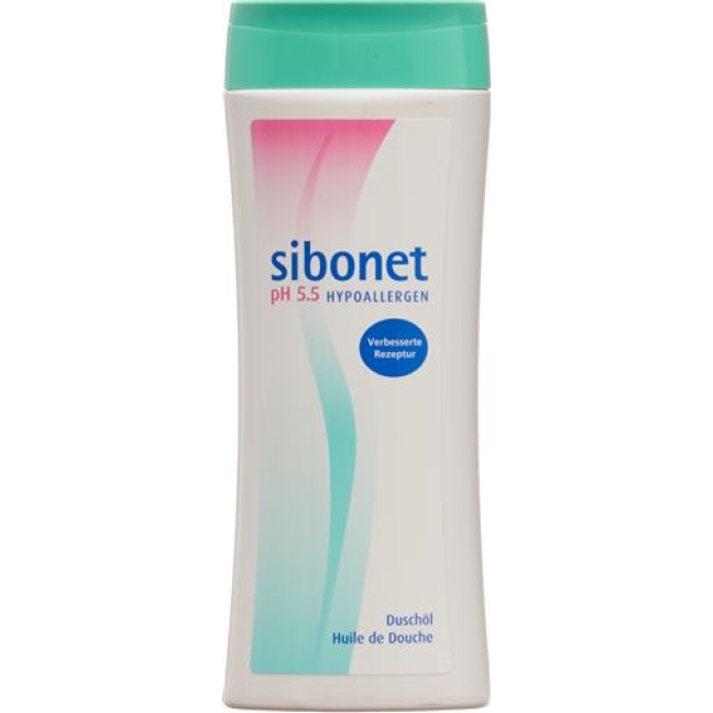 Sibonet Duschol Ph 5.5 250мл