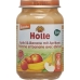 Holle Apfel Banane Aprikose nach dem 4. Monat Bio Glas 190г