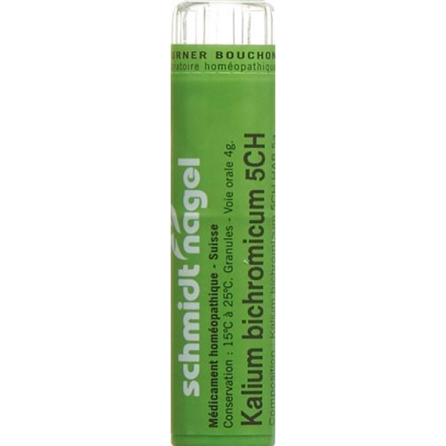 Sn Kalium Bichromicum в гранулах Ch 5 4г Sn Kalium Bichromicum в гранулах Ch 5 4г