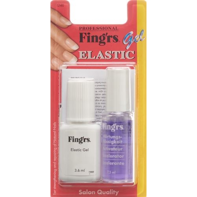 Fingrs Elastic Gel Fingrs Elastic Gel