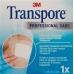 3M Transpore фиксирующий пластырь 12.5мм x 5m прозрачный Refill