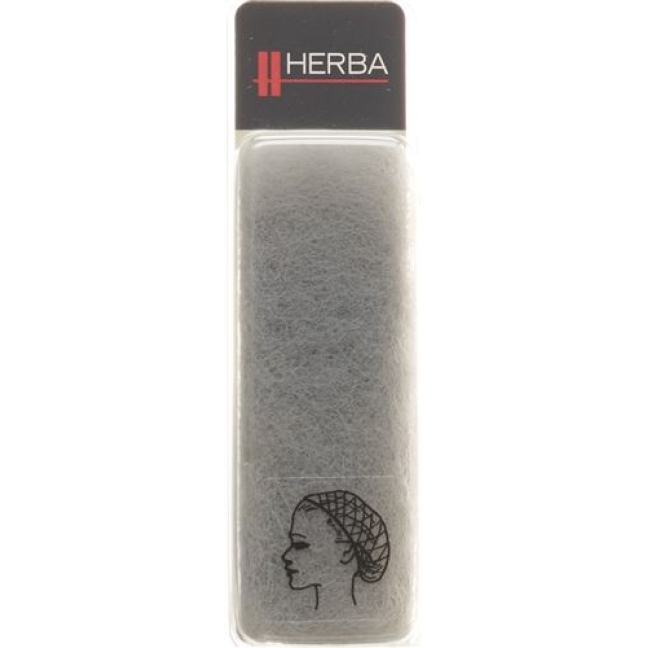 Herba Haarnetze Grau 3 штуки 5115 Herba Haarnetze Grau 3 штуки 5115