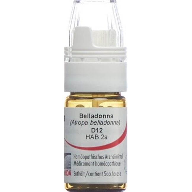 Omida Belladonna шарики D 12 4г Omida Belladonna шарики D 12 4г
