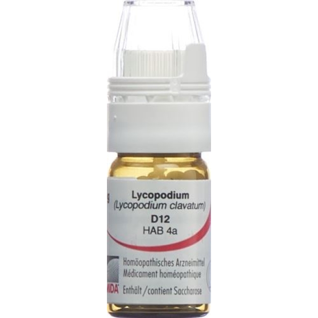 Omida Lycopodium шарики D 12 4г Omida Lycopodium шарики D 12 4г