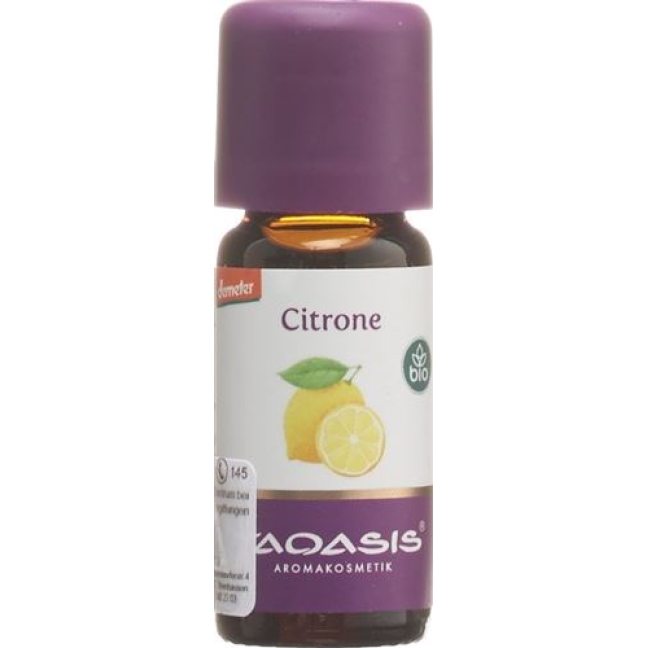 Taoasis Citrone эфирное масло Bio 10мл Taoasis Citrone эфирное масло Bio 10мл