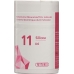 Phytomed Schussler Nr. 11 Silicea в таблетках, D 6 50г Phytomed Schussler Nr. 11 Silicea в таблетках, D 6 50г