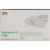 Suprasorb A + Ag Calciumalginat компресс 5x5см стерильный 10 штук