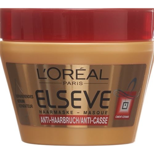 Elseve Reparieren маска для волос Anti Haarbruch 300мл Elseve Reparieren маска для волос Anti Haarbruch 300мл