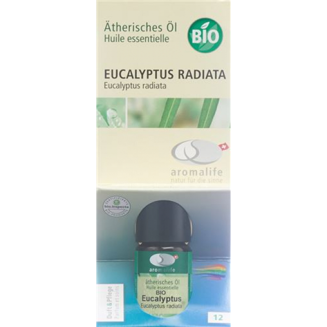 Aromalife Top Eucalyptus-12 Atherisches Ol 5мл