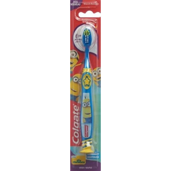 Colgate Minions Zahnburste 6+ 12 штук Colgate Minions Zahnburste 6+ 12 штук
