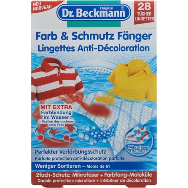 BECKMANN FARB-&SCHMUTZFAEN MIK