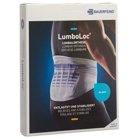 Lumboloc Bandage размер 4 100-110см Titan