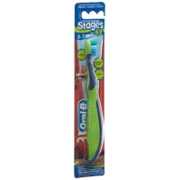 Oral B детская зубная щётка Stage 3 5-7 Jahre